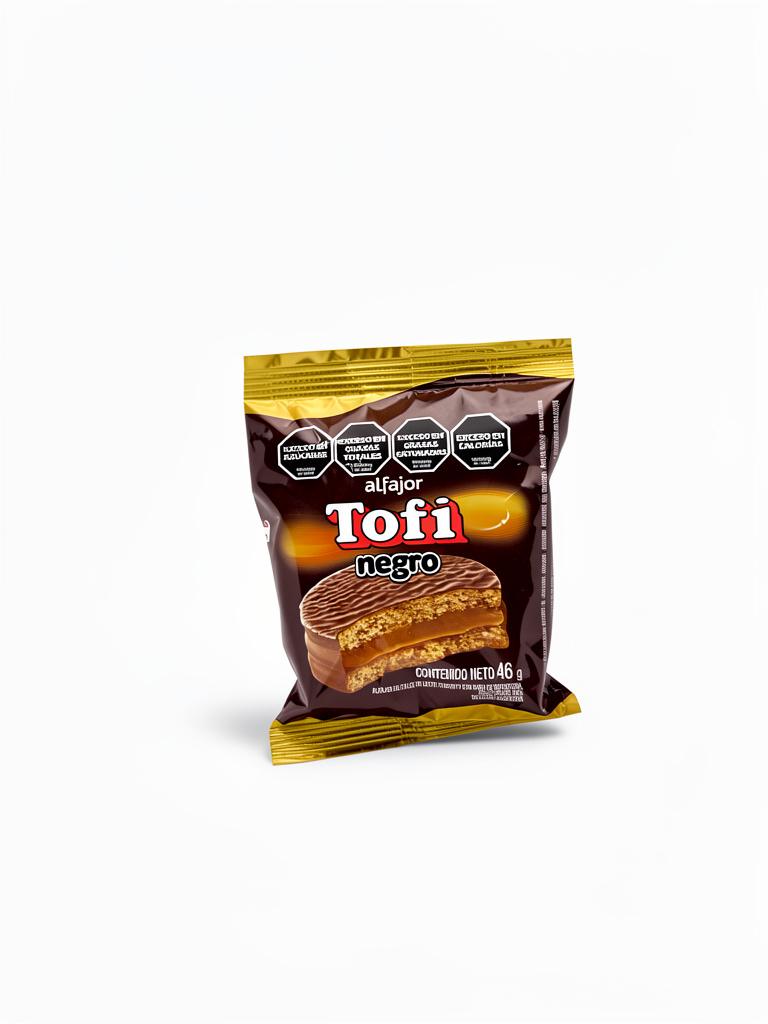 Alfajor tofi