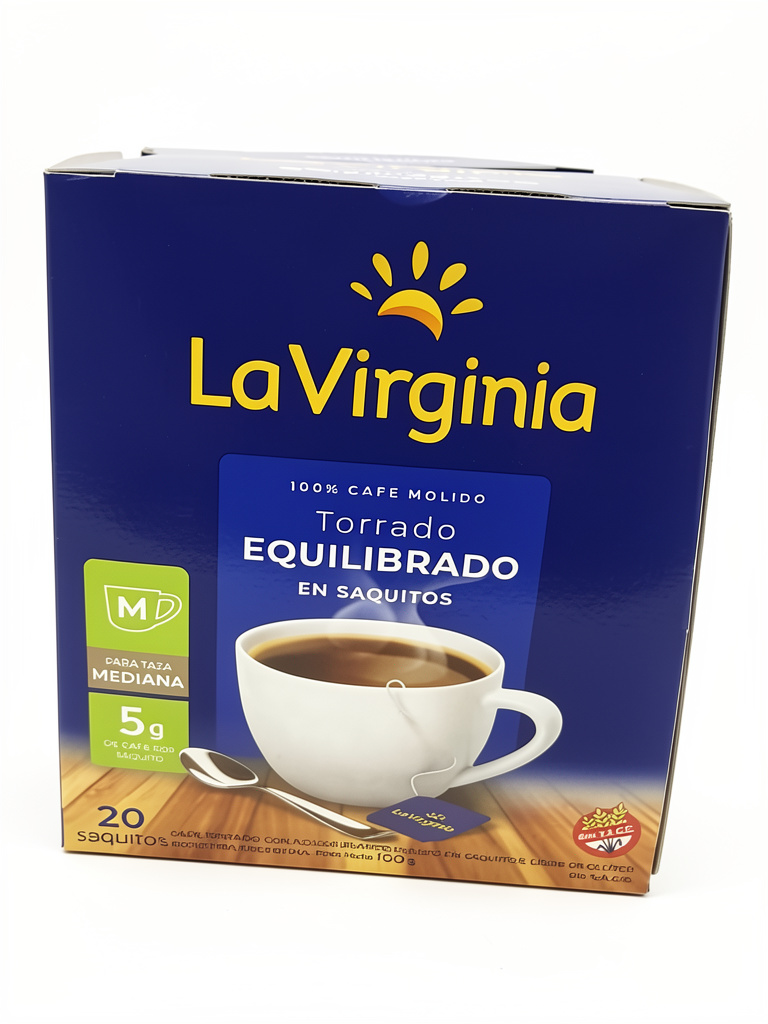 Café saquitos x20