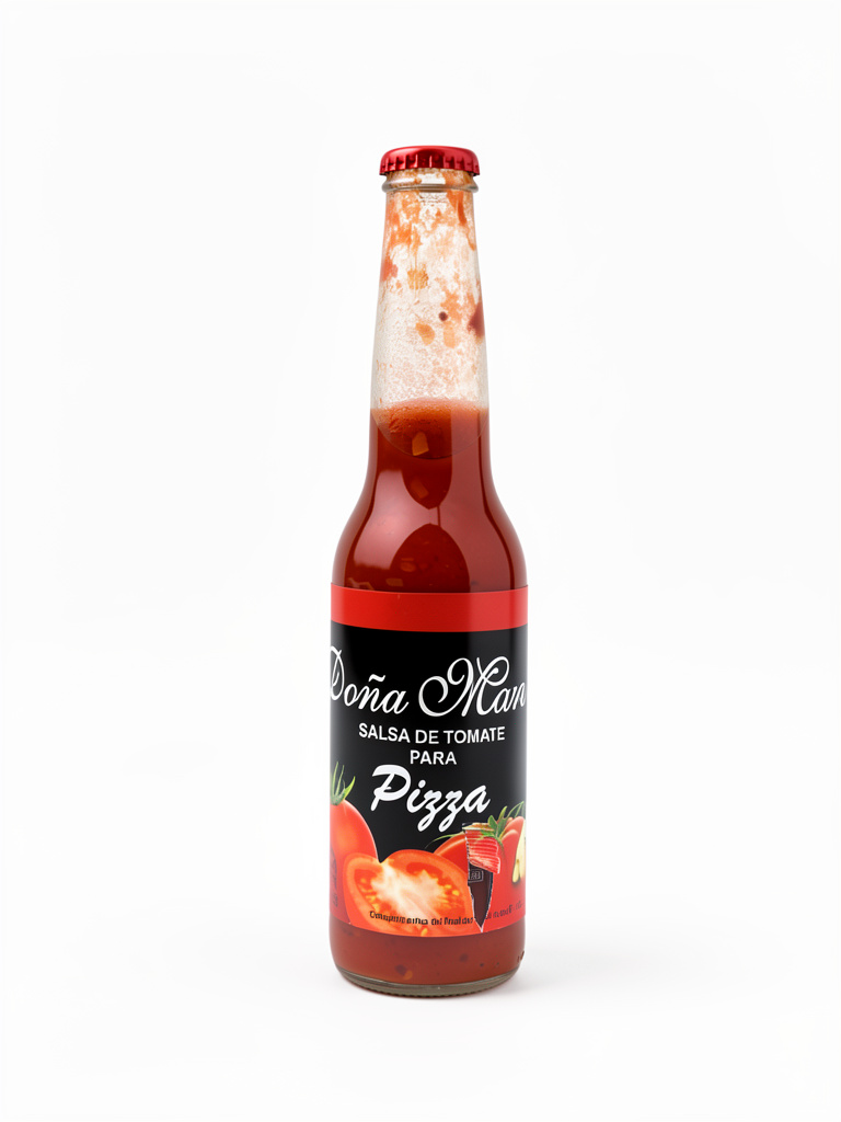 Salsa para pizza Doña Maria 330gr