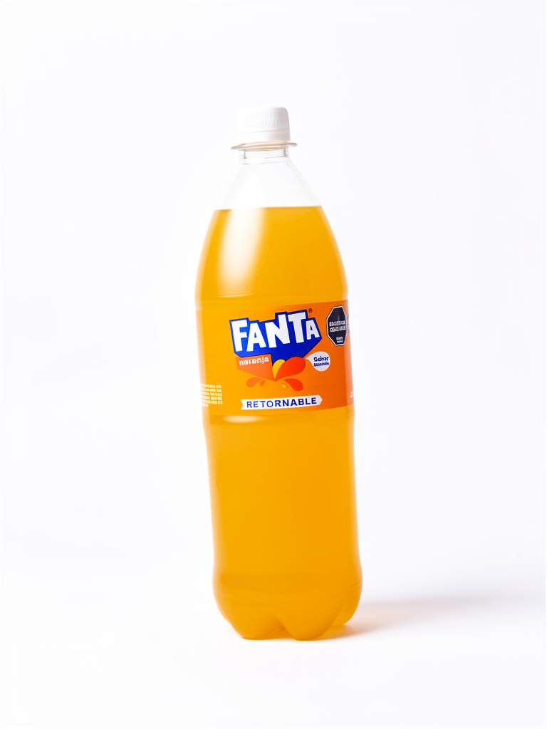 Fanta 2lt retornable