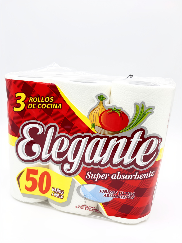 Rollo cocina x3 elegante