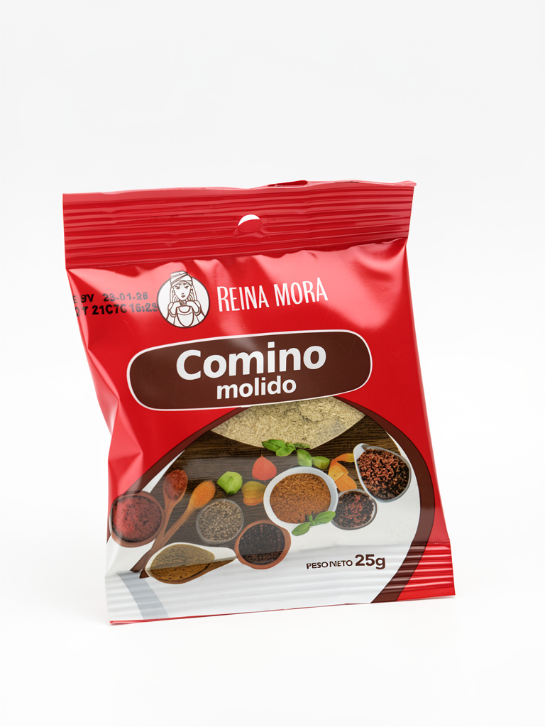 Comino molido 25gr
