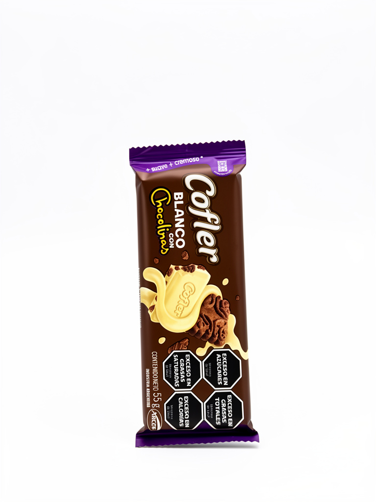 Chocolate Cofler c/chocolina