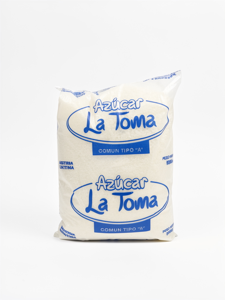Azúcar LA TOMA