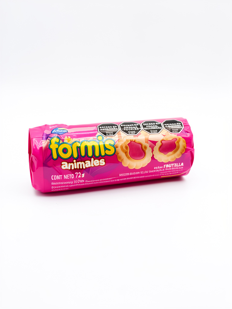 Formis frutilla 72gr