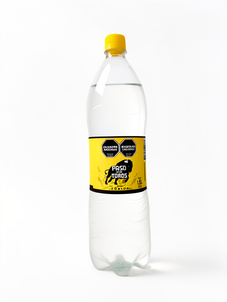 Agua tónica paso de los toros 1.5