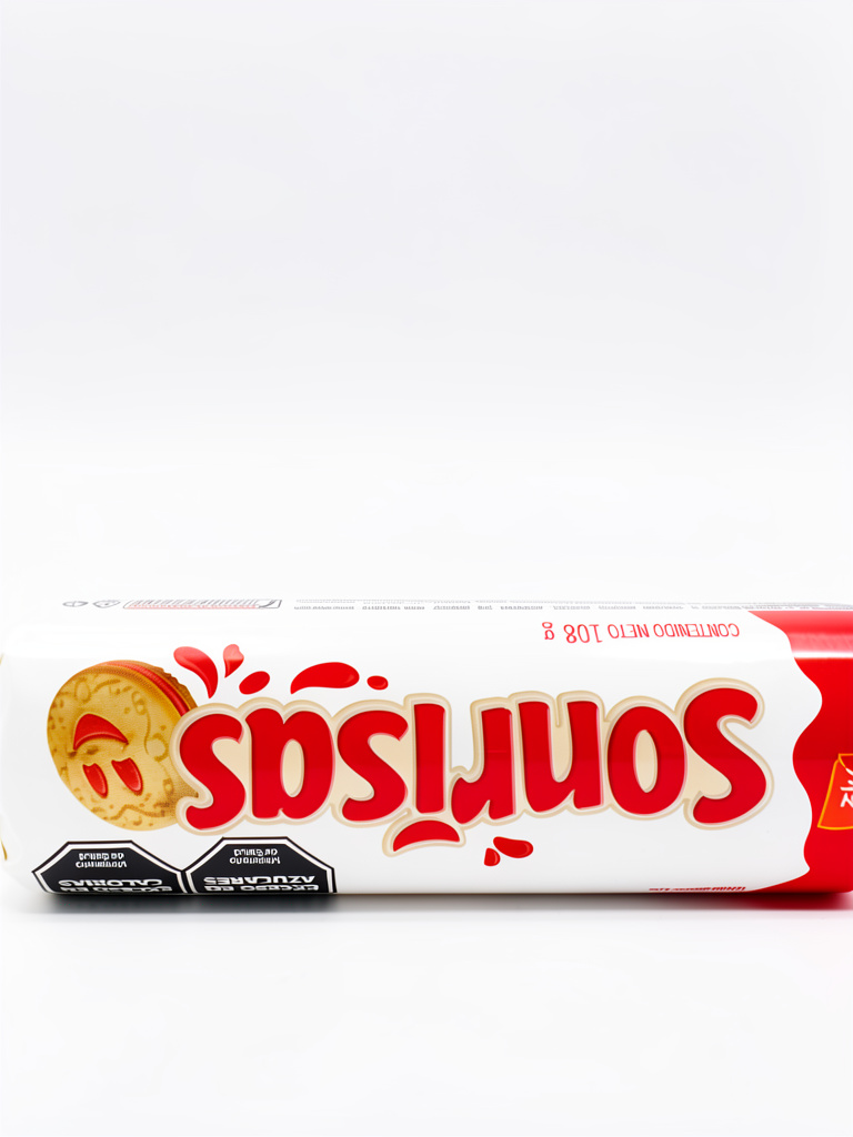 Galletas sonrisas 108g
