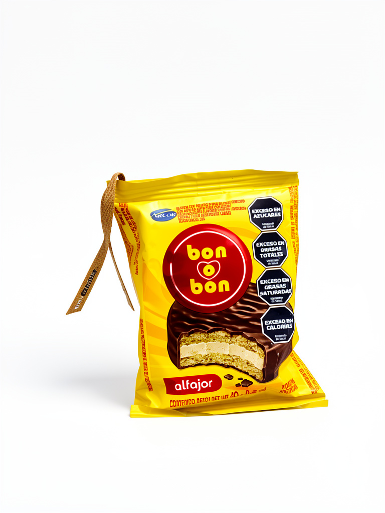 Alfajor bon o bon