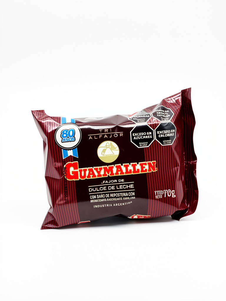 Alfajor Guaymallen Triple