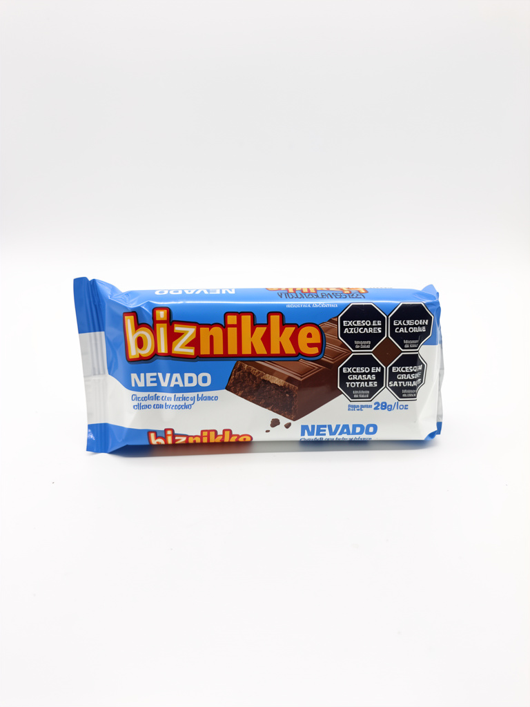 Chocolate biznikke nevado