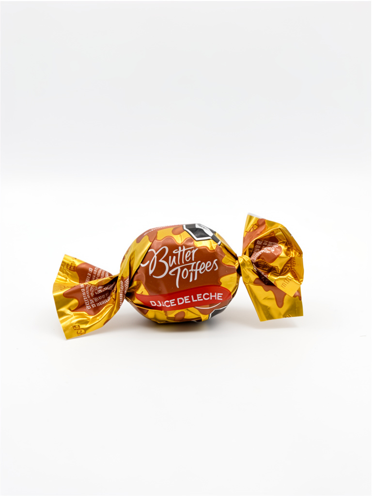 Caramelo Butter toffes dulce de leche