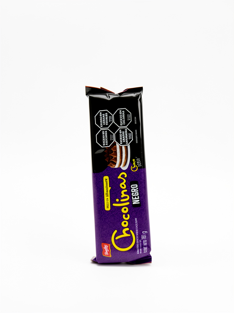 Choco linda negro 181gr