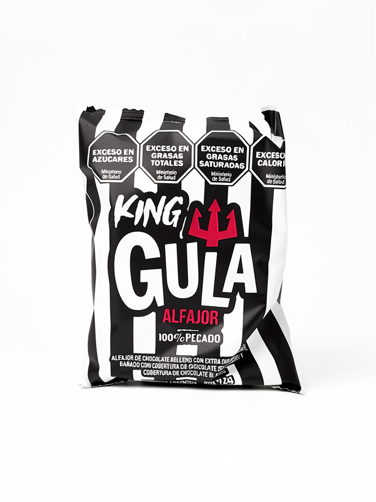 Alfajor GULA KING