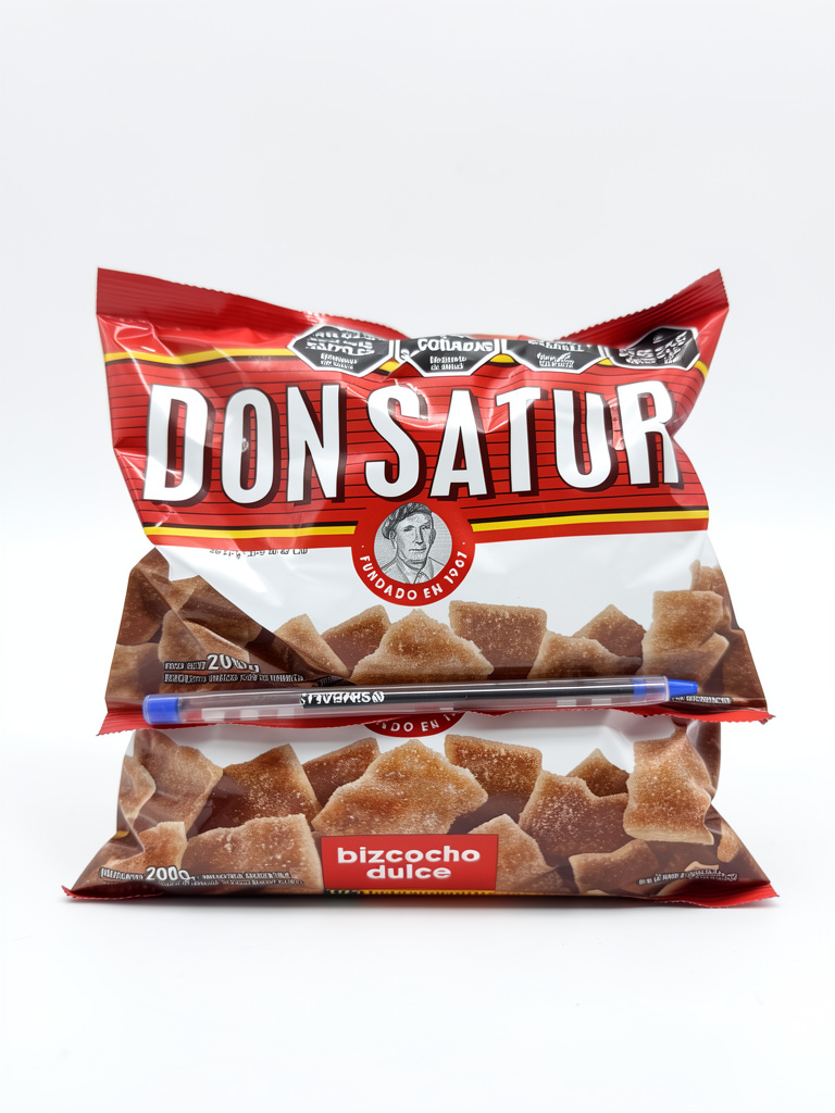 Don Satur bizcocho dulce 200gr