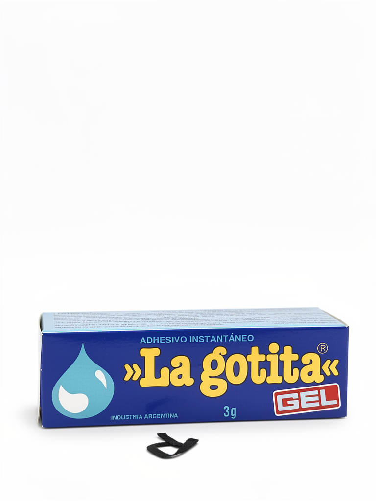 Pegamento la gotita 3G