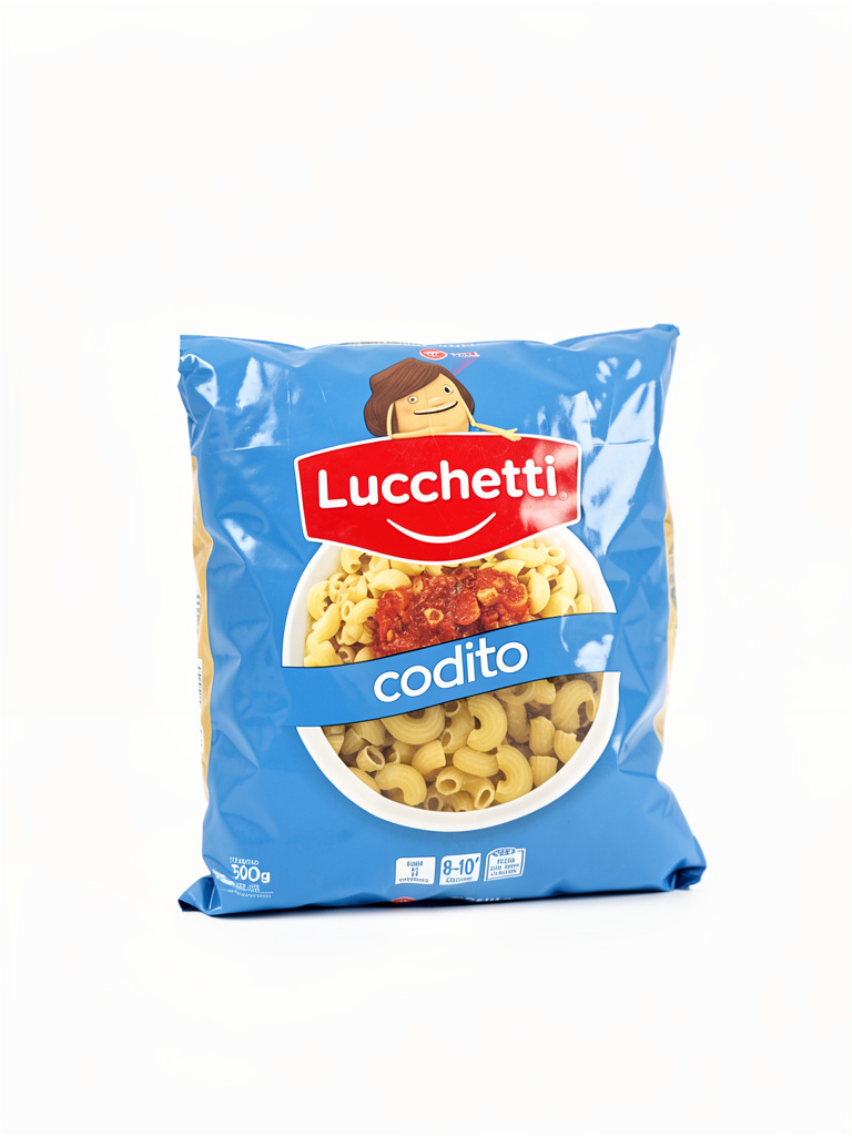 Lucchetti codito 500gr