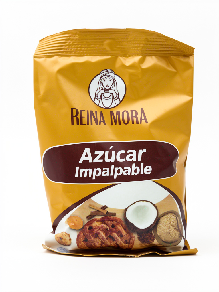 Azúcar impalpable reina mora 200gr