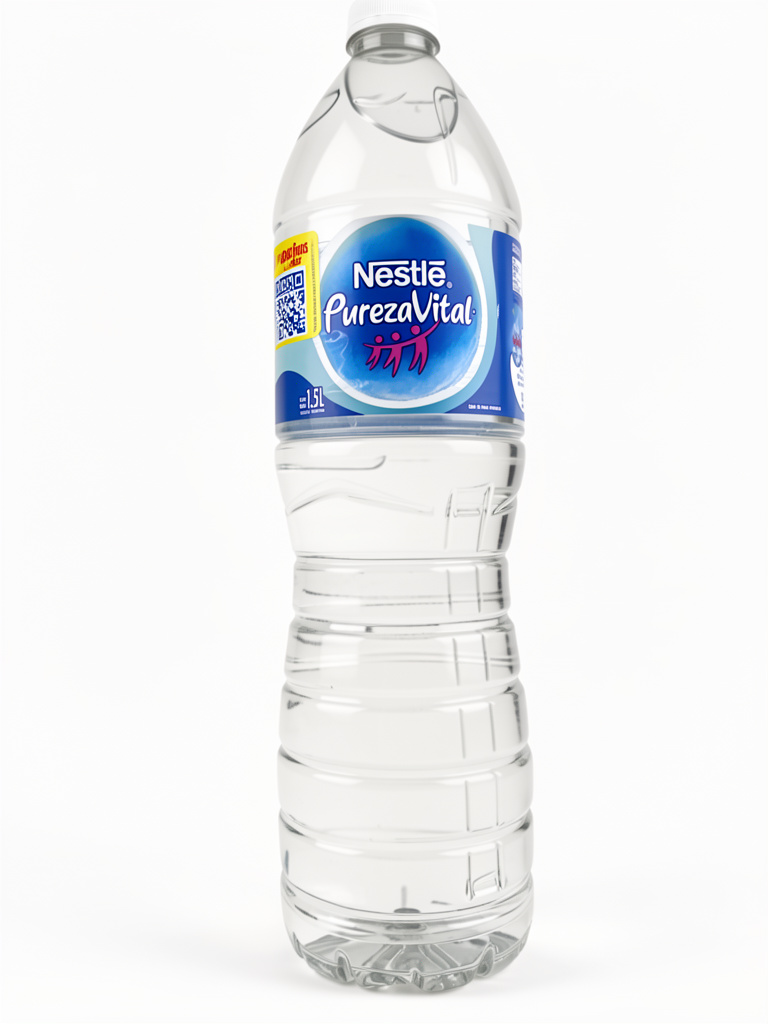 Agua Nestlé 1.5L