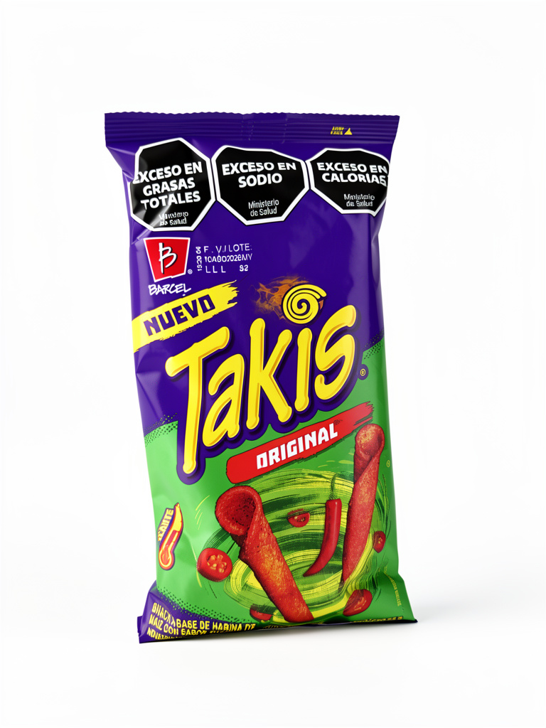 Takis original 85gr