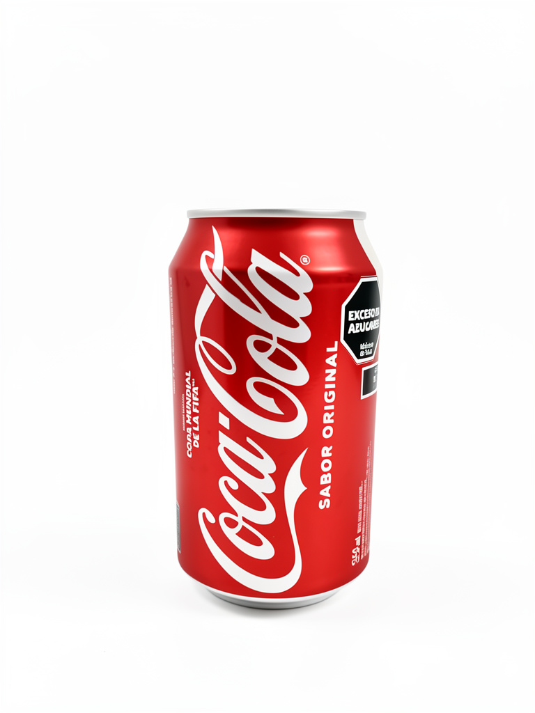 Lata coca 354ml