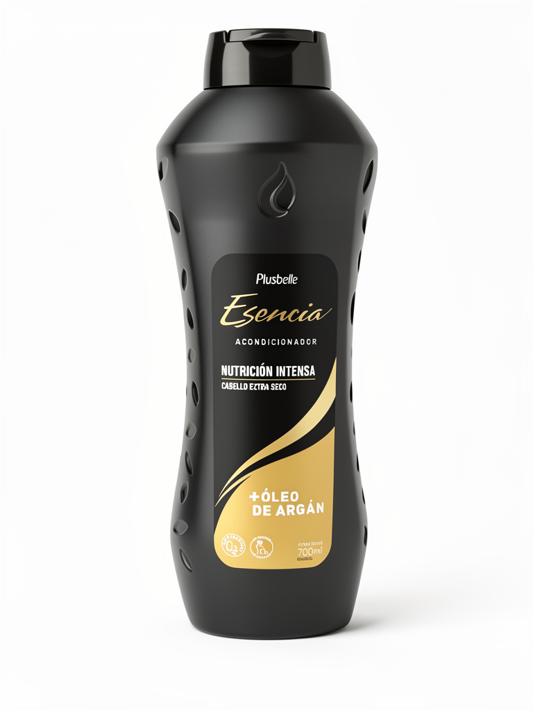 Acondicionador plusbell óleo de argan 700ml