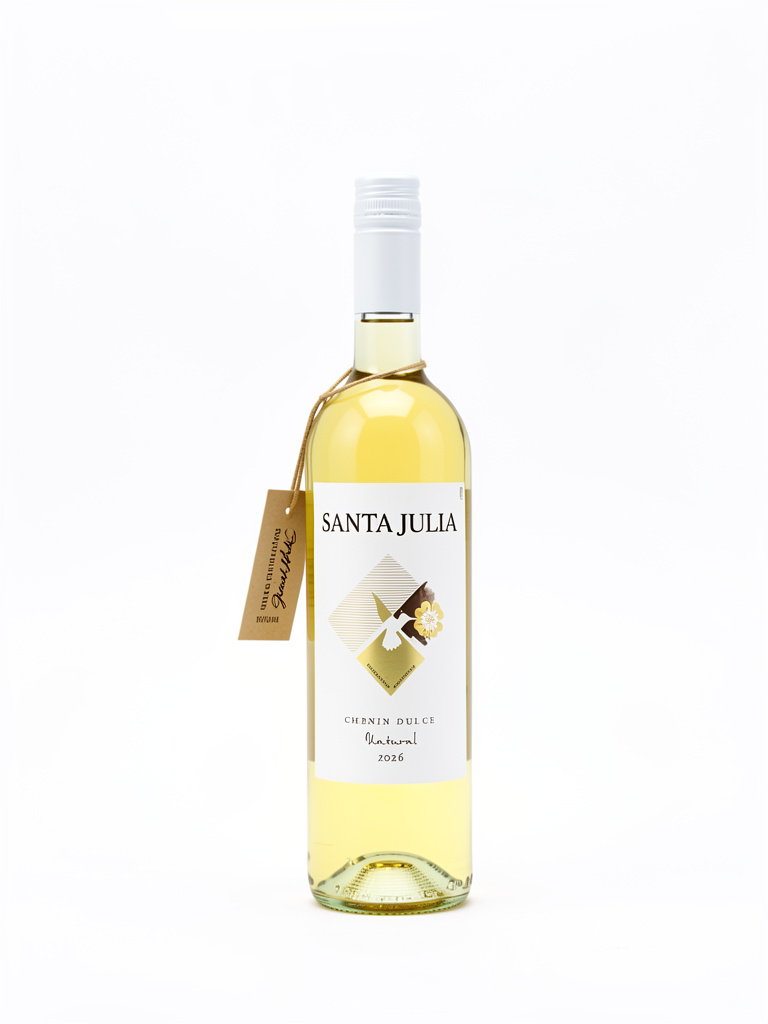 Santa Julia chenin dulce 750ml