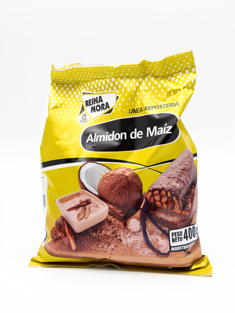 Almidon de maíz reina mora 400gr