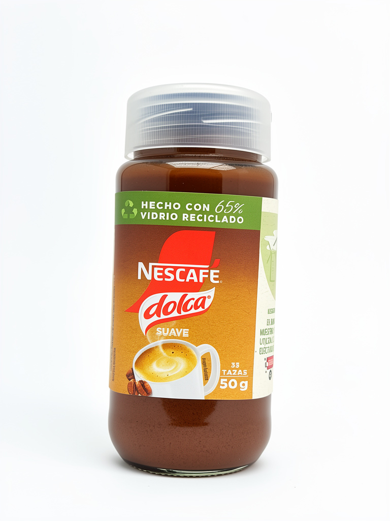 Café dolca renov. Suave 50 gr