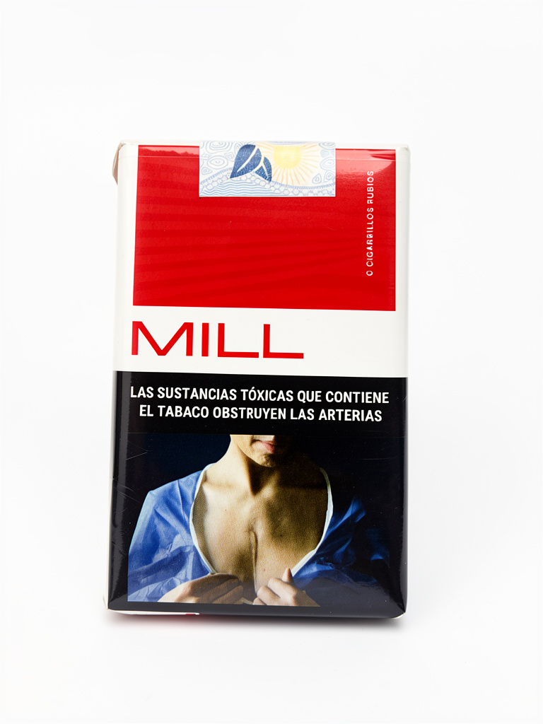 Cigarrillos Mill x10