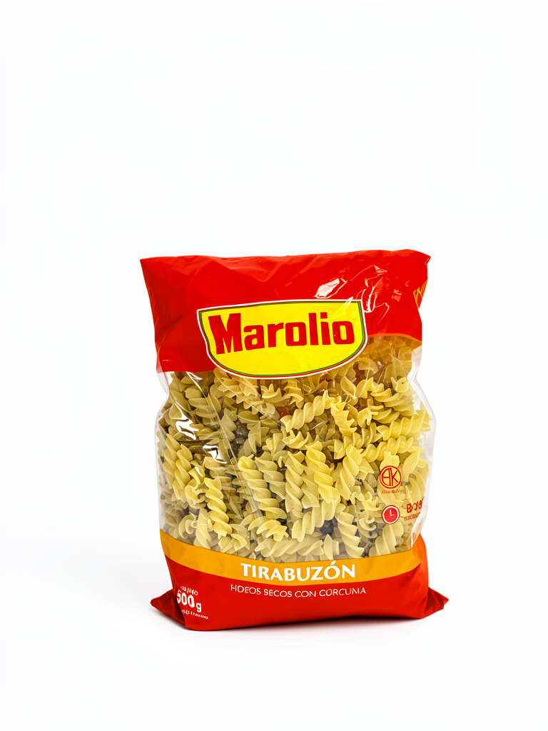 Tirabuzón marolio 500gr