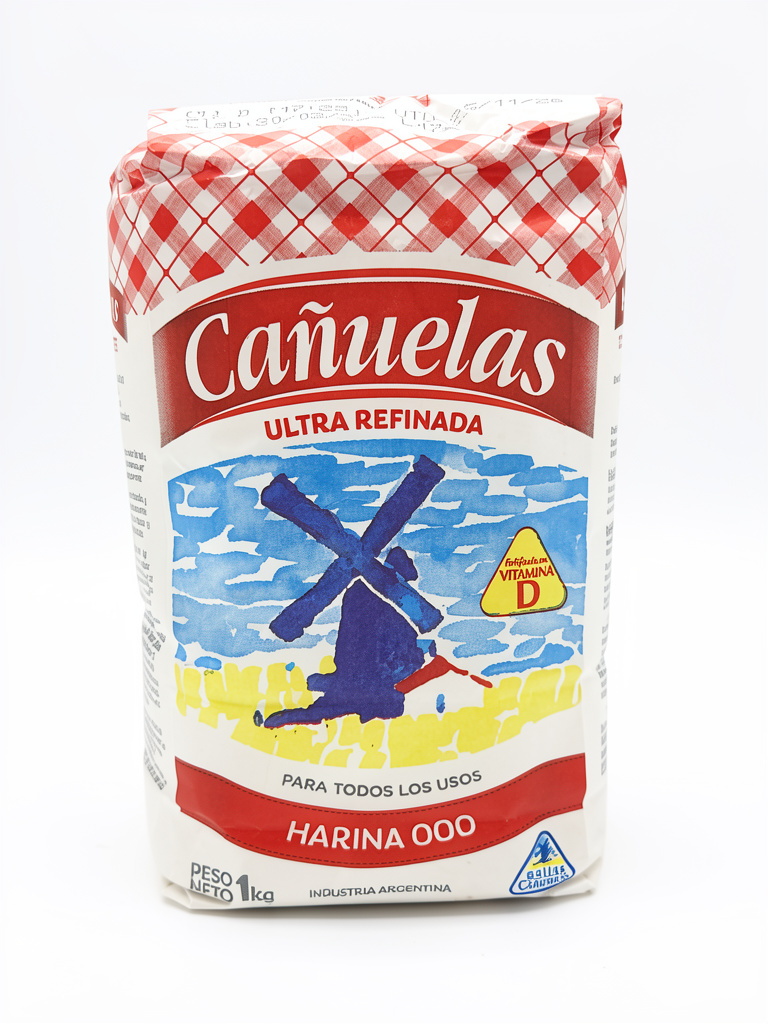Harina cañuelas “000”