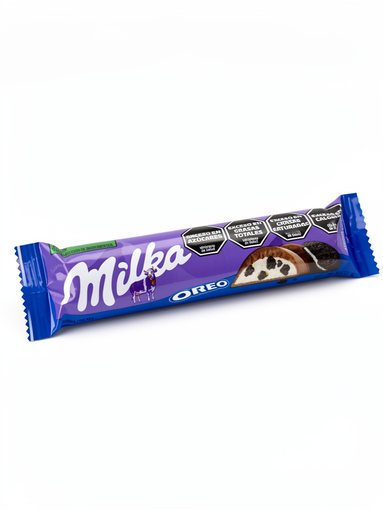 Chocolate milka oreo 37gr