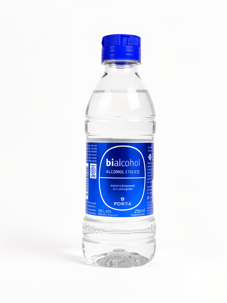 Alcohol etílico BIALCOHOL 250ml