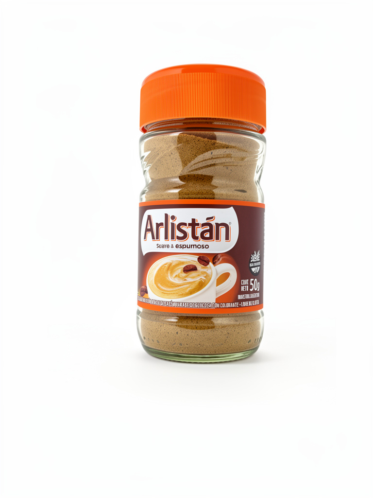 Café arlistan suave 50gr