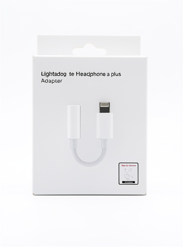 Adaptador de linghtning a plus