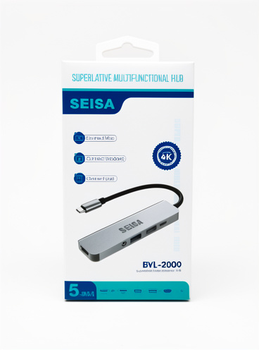 Adaptador 3 en 1 byl-2122