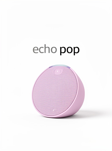 Alexa echo pop