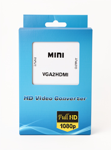Adaptador de vga a HDMI