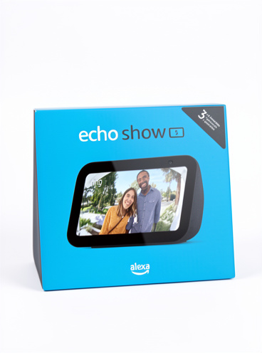 Alexa echo show 5