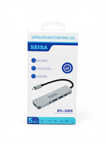 Adaptador 5 en 1 byl-2009
