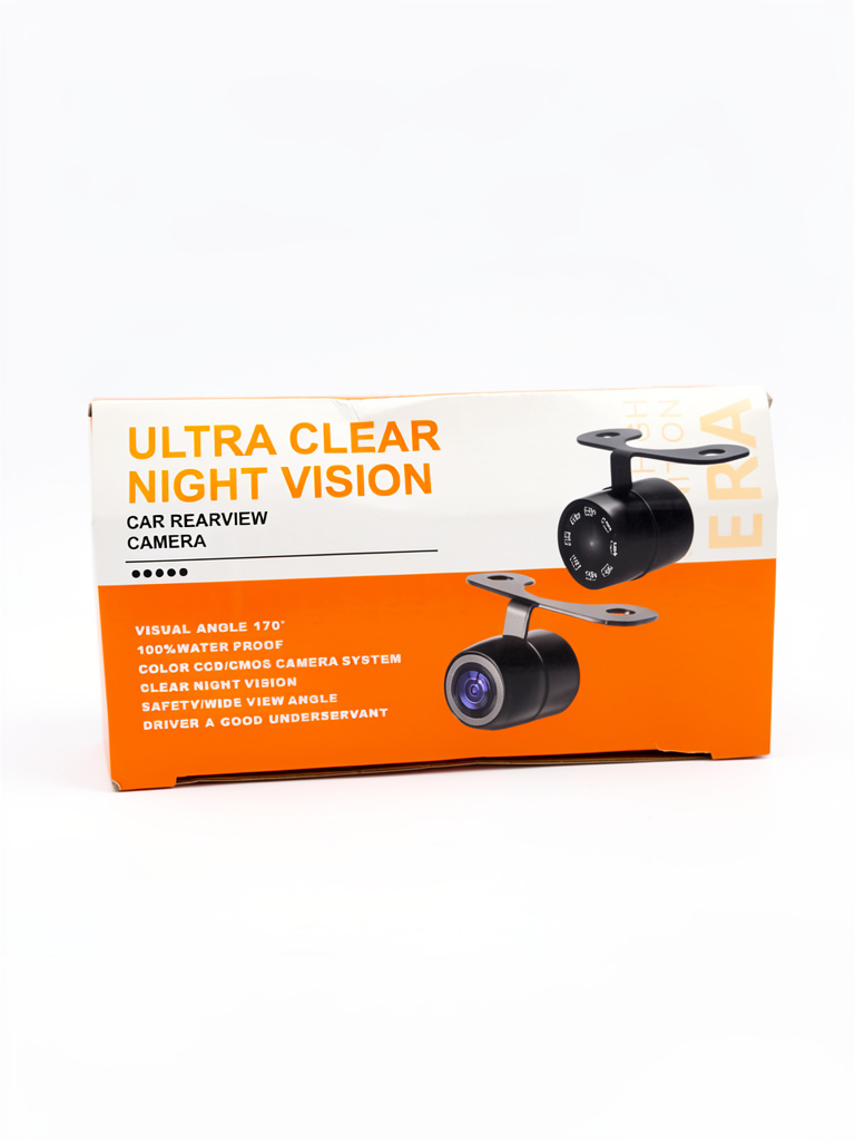 Camara de reversa Ultra clear