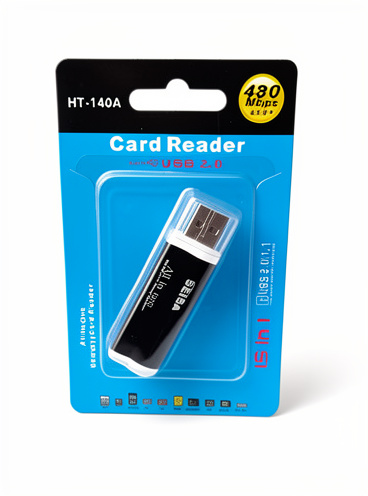 Adaptador de micro SD a usb