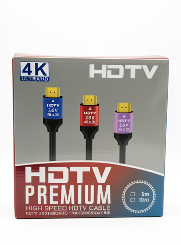 Cable HDMI 4k SEISA 10 metros
