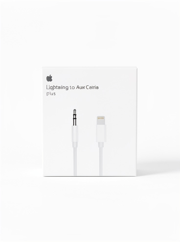 Adaptador tipo lightning a plus