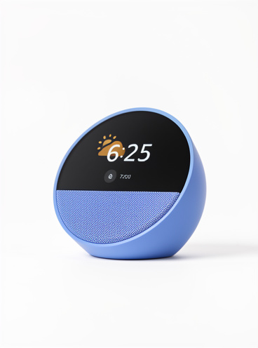 Alexa echo spot