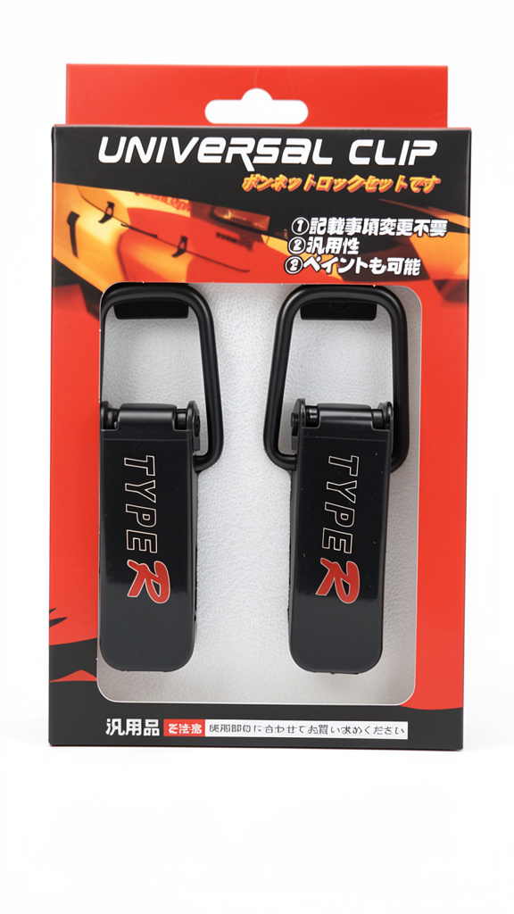 Sujetador bumper tornasol
