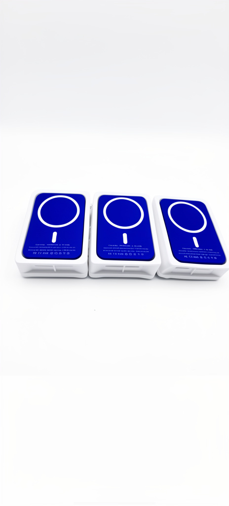 Batería portátil magnética 10000 mAh