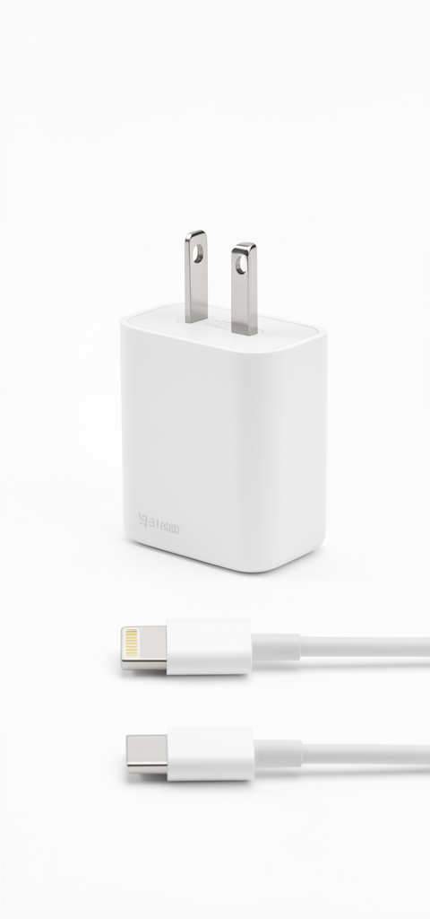 Cargador USB-C iPhone 20W