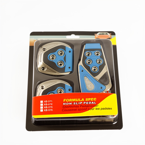 Protector para pedal de carro