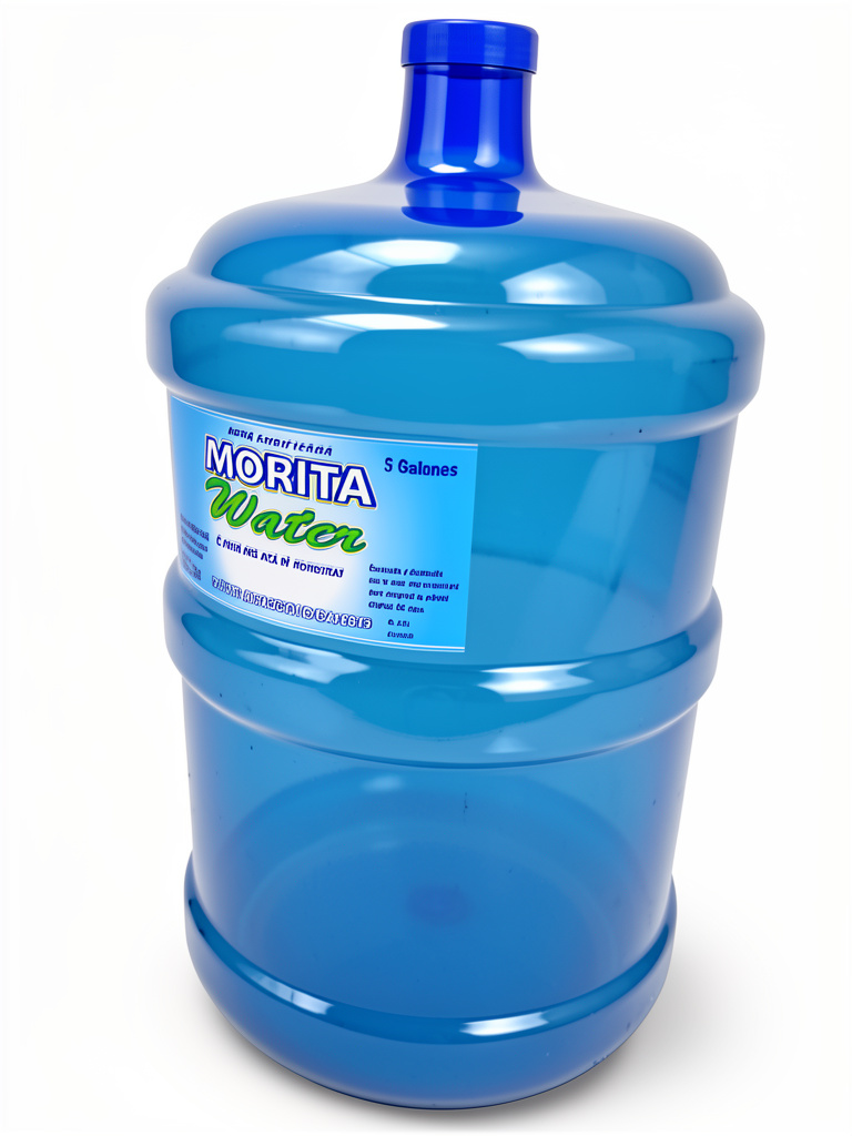 Agua garrafon